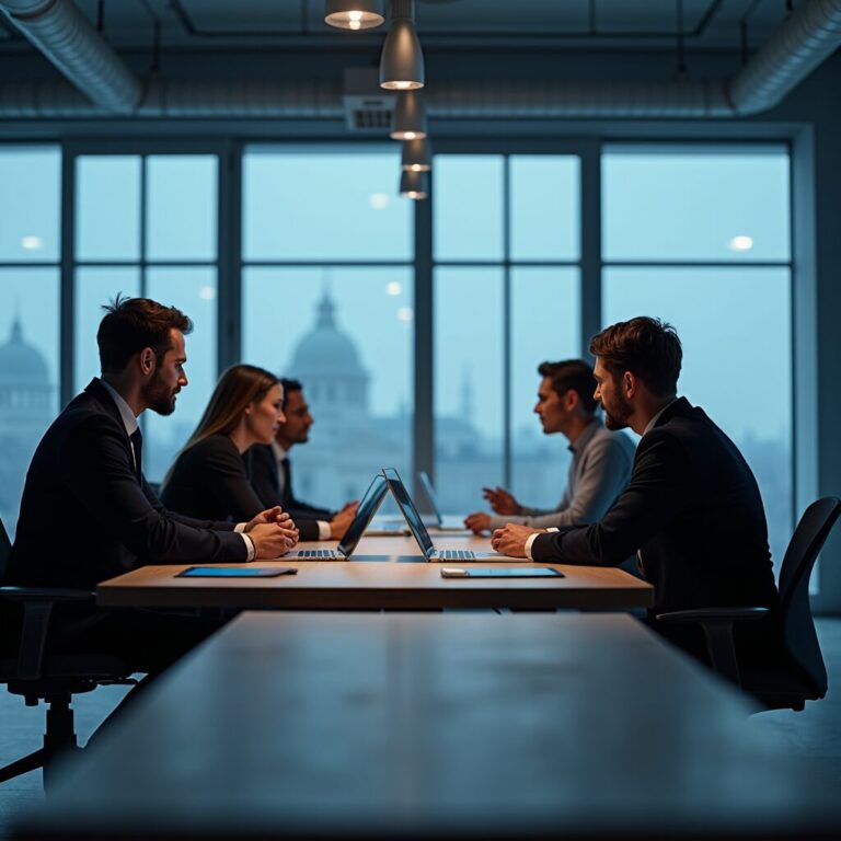 Slimme strategieën om het kapitaalrisico van AI-investeringen te beheersen