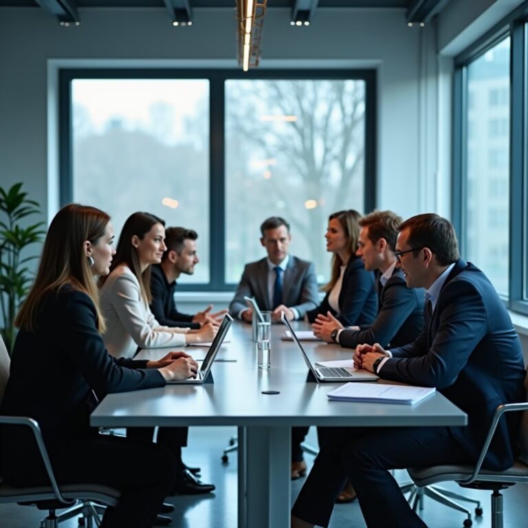 De Strategische Keuze voor een Zero-Trust Security Architectuur