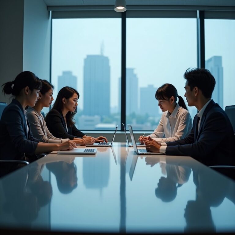 Kansen en risico's voor Europese partners zoals ASML