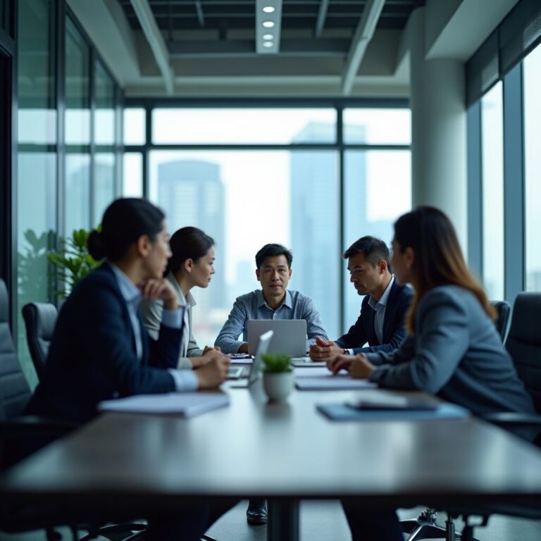 Praktijkvoorbeeld: AI-samenwerking in de Europese automotive sector