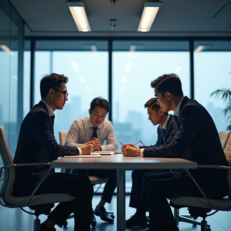 Halfgeleiders als kern van de geopolitieke dynamiek in de tech-sector