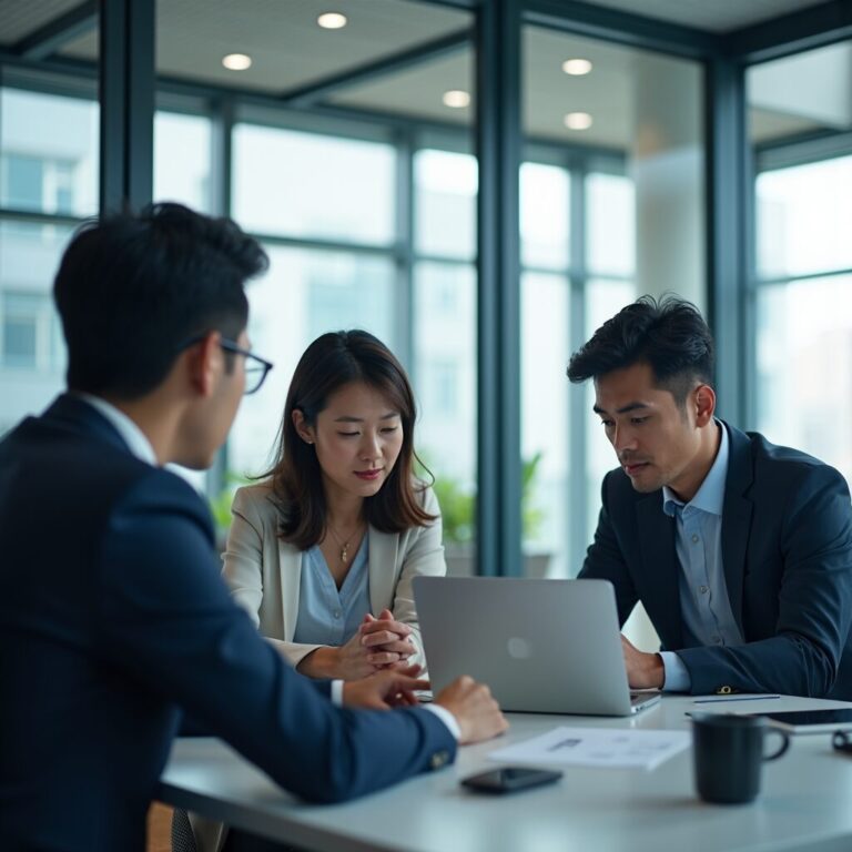 Concrete stappen om het Japanse AI-ecosysteem te benutten