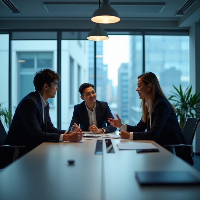 Voorbij chips: de impact van AI en groene technologie