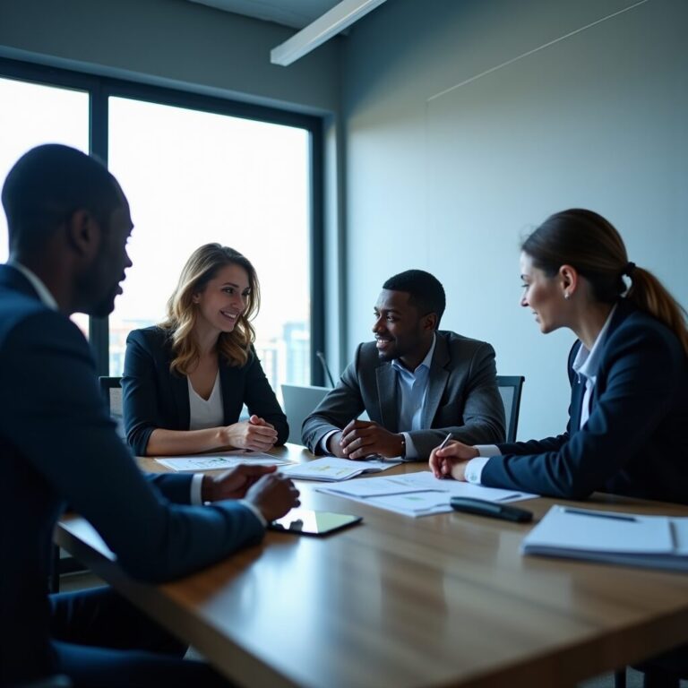 De Rol van Datacenters in Afrika's Digitale Toekomst