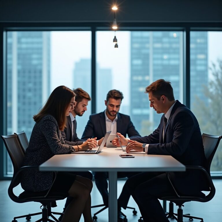 Gevolgen voor de Europese techstrategie: een casestudy