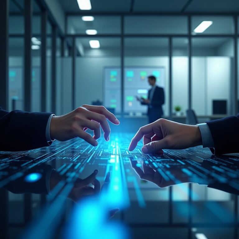 Strategische Voordelen: van Operationele Efficiëntie tot Proactief Beheer