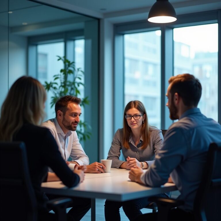 Voorbeeld: Effect op de keuzes van Europese AI-startups