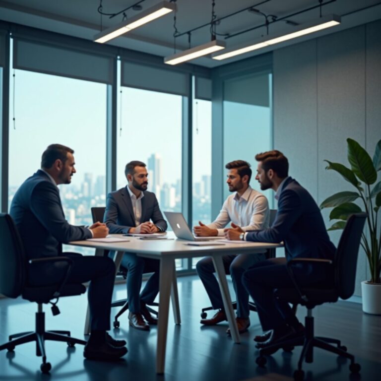 Praktische Gevolgen voor de Europese Concurrentiepositie: Een Voorbeeld