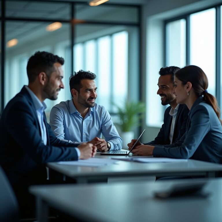 Actiepunten voor Risicobeheer en Kansen in de Halfgeleiderproductie