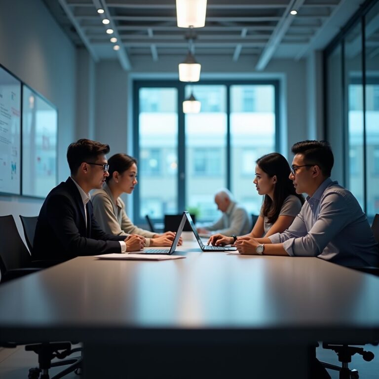 Impact op de Europese markt voor elektrische voertuigen en IT