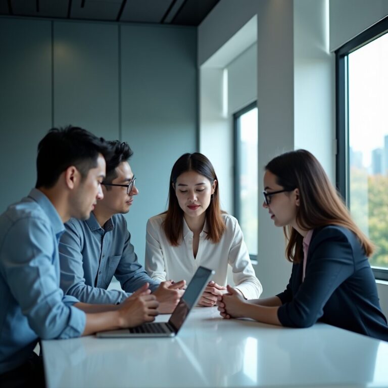 Hoe Europese Bedrijven Kunnen Inspelen op de Verschuivende Automarkt