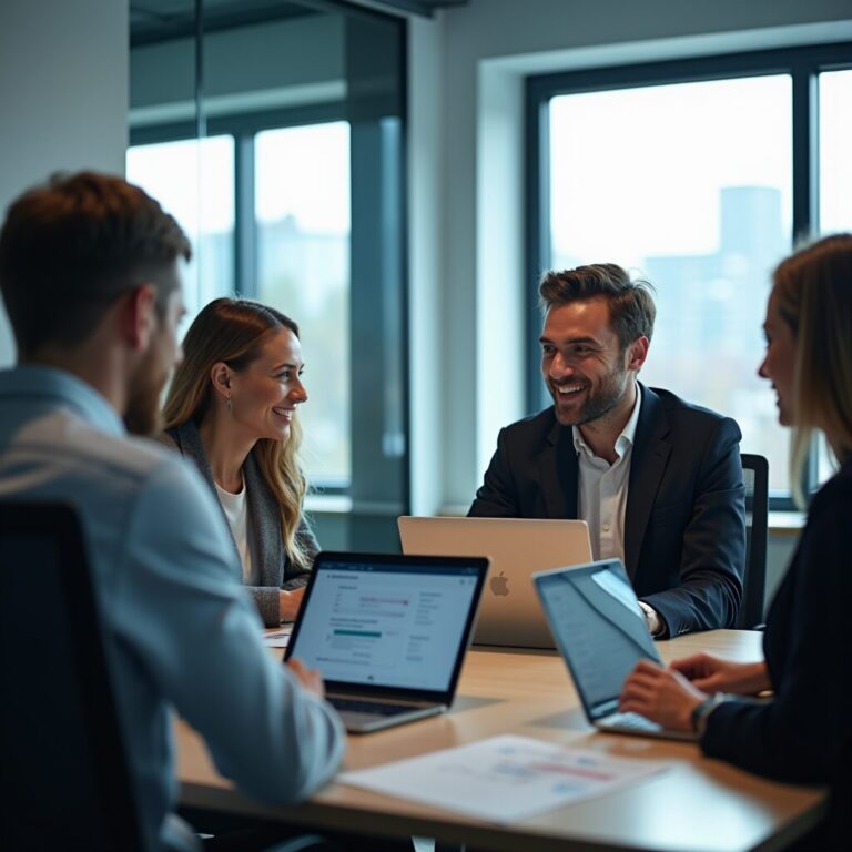 Van Zoekverkeer naar Bronvermelding: Een Nieuw Businessmodel