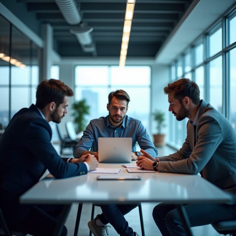 Praktijkvoorbeeld: een B2B-bedrijf optimaliseert voor AI-antwoorden