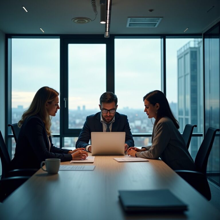 Actieplan: Stappen voor het Herkennen en Herstellen van een Compromis