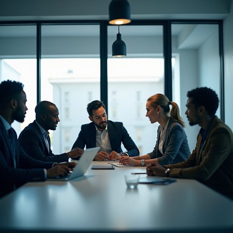 Praktische Samenwerkingsmodellen en Best Practices voor Markttoegang