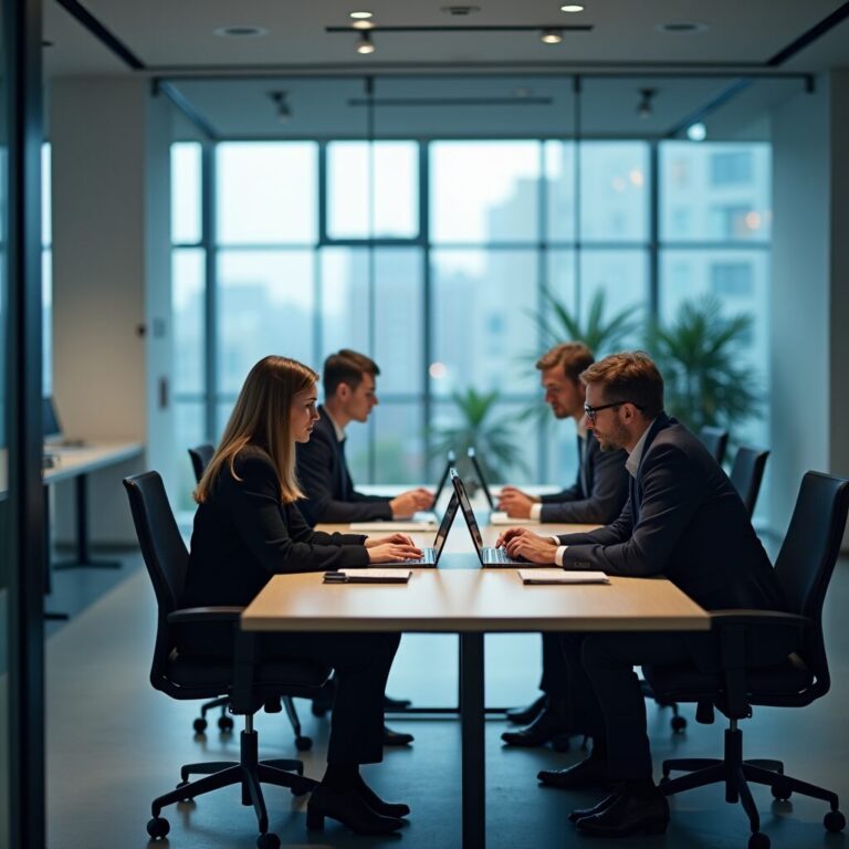 Van theorie naar praktijk: concrete maatregelen voor een weerbare organisatie