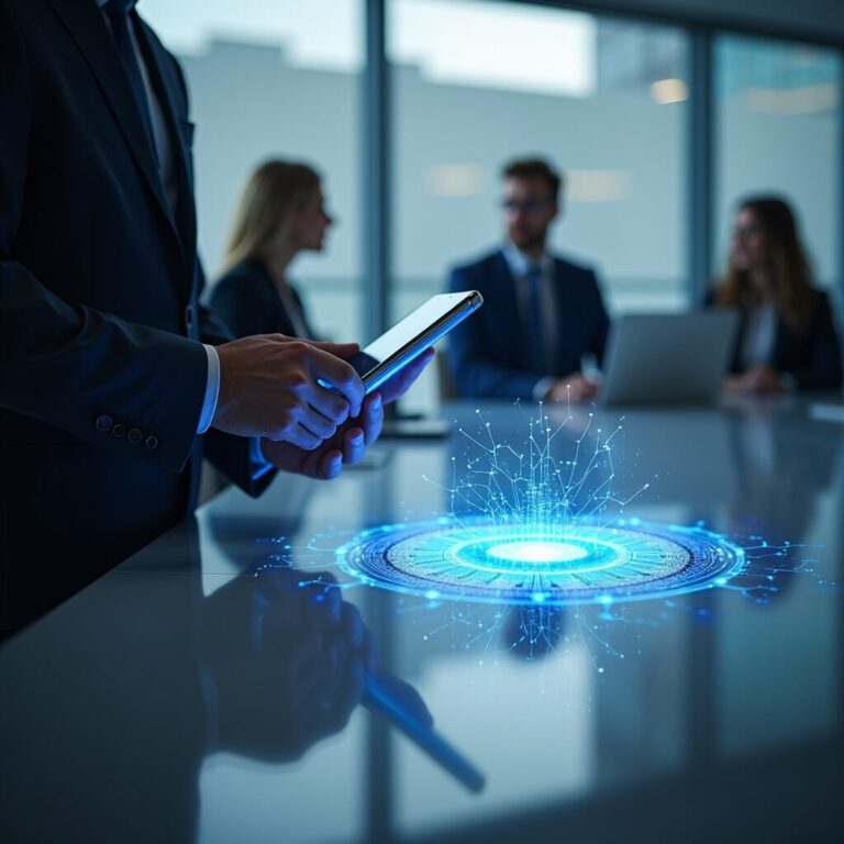 Impact van on-device AI op de zakelijke markt en IT-strategie