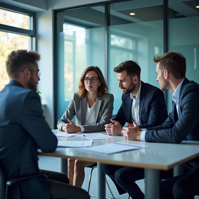 Praktijkvoorbeeld: Herziening van een Datacenter Upgrade