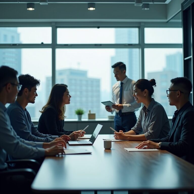 De voorsprong van China: een wake-up call voor Europese IT-leiders