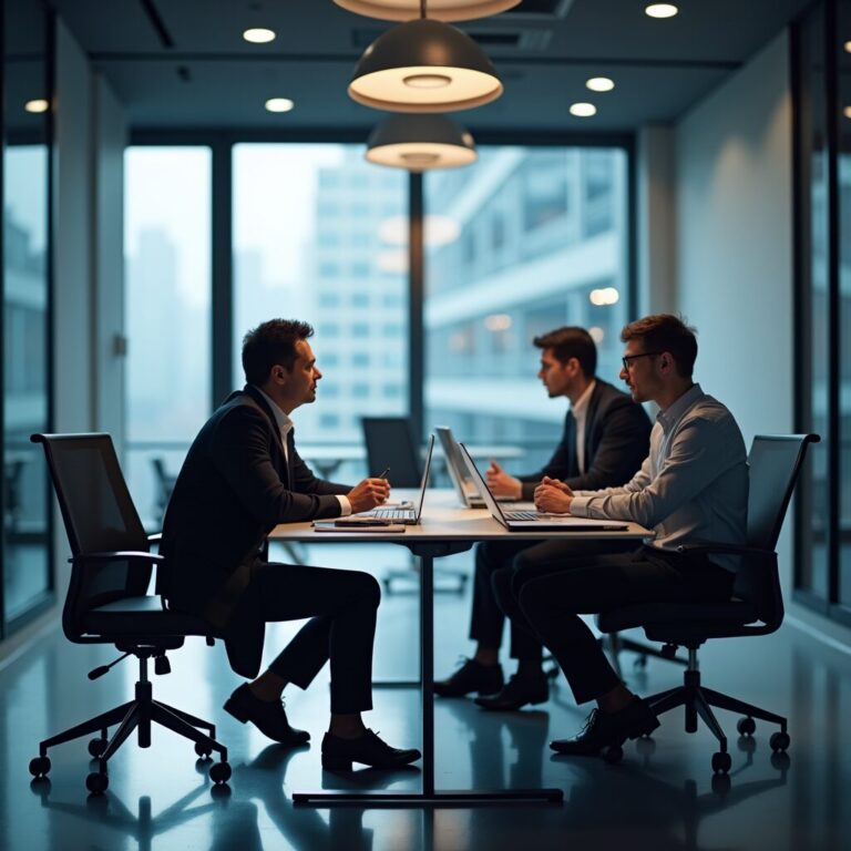 Strategische keuzes voor een veerkrachtige marktpositie