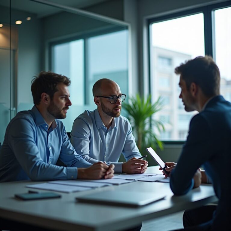 Een strategische tip: Anticipeer op de verschuiving in de chipindustrie