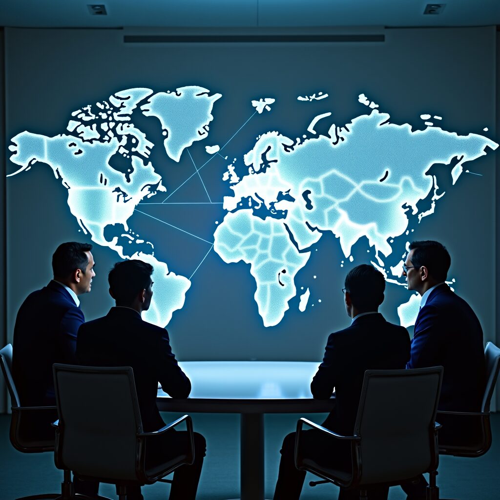 Chipafhankelijkheid: een pijnlijke wekroep voor Europa.