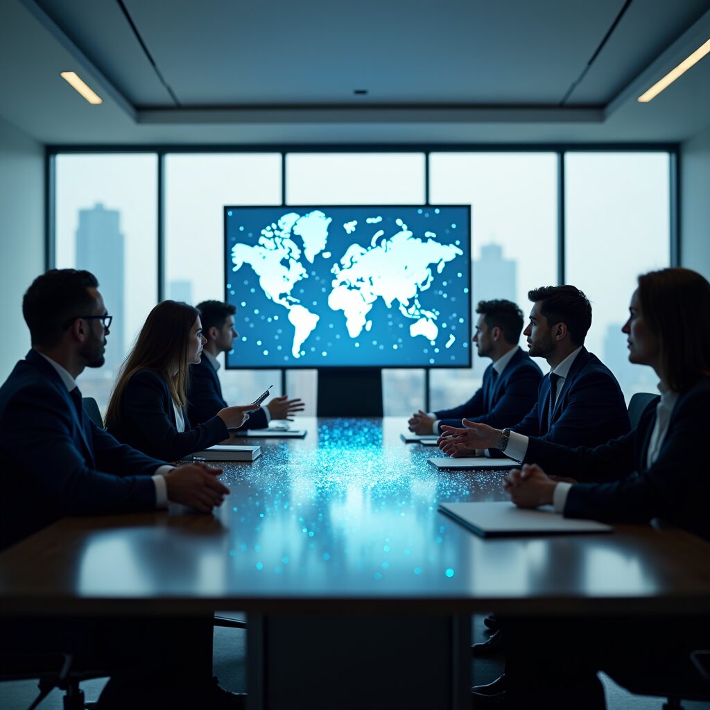 De onzichtbare oorlog om de onmisbare AI-chip.