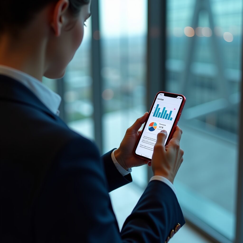 De trifold: het mobiele commandocentrum voor professionals.