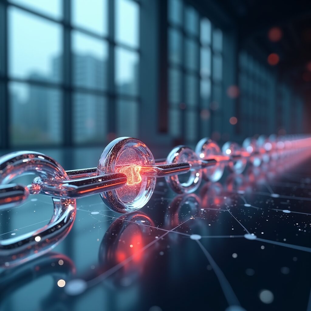 TSMC toont: uw supply chain is de zwakste schakel.