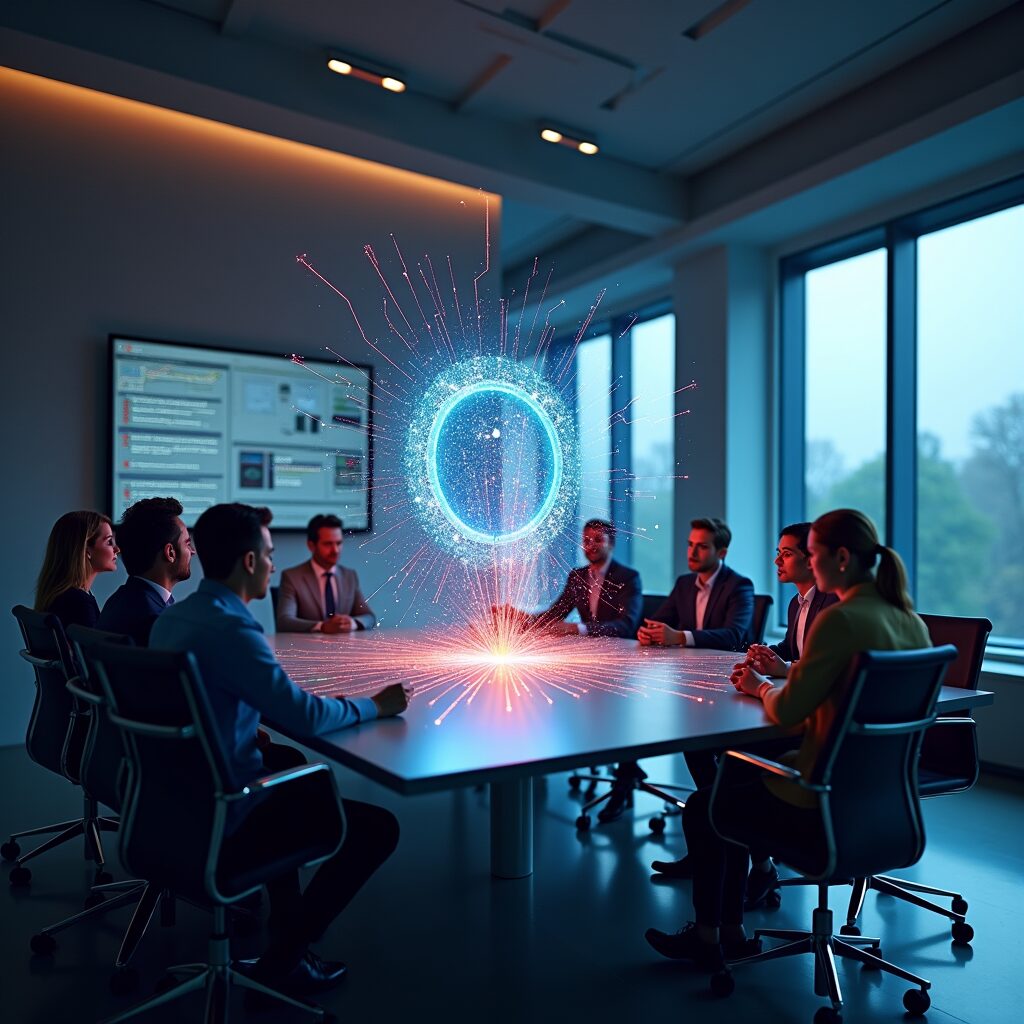 Zaak-TSMC: Weckroep voor Europese IT-governance.