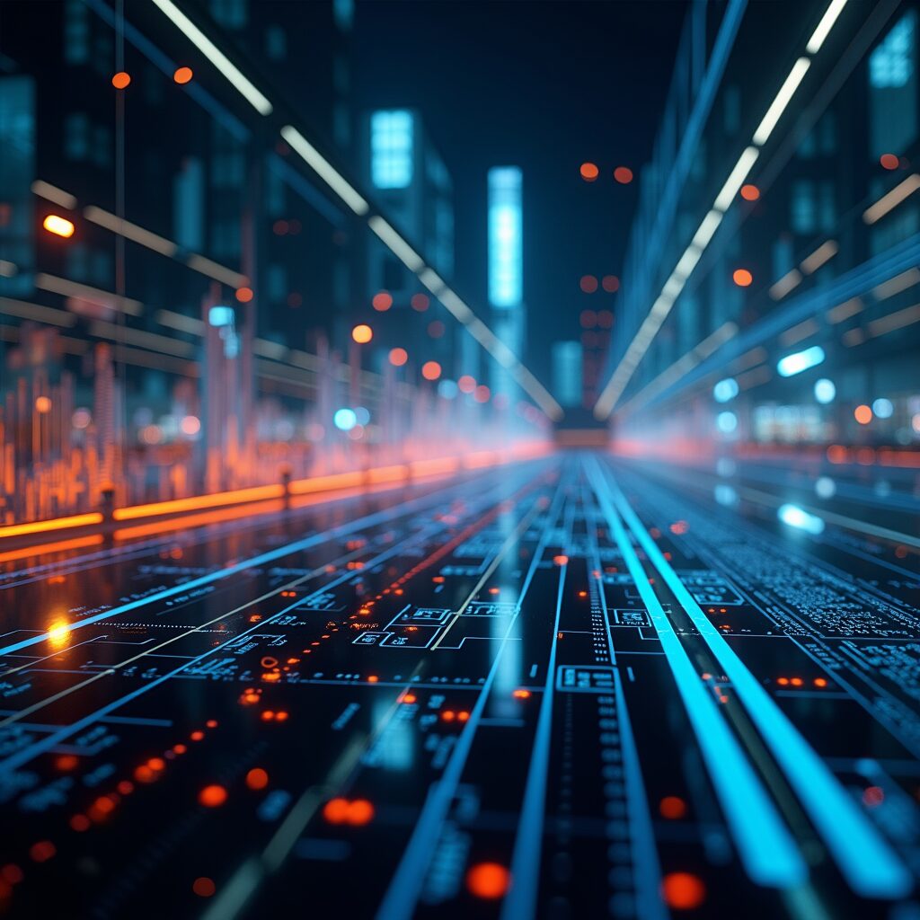 De onzichtbare strijd om de hartslag van tech.