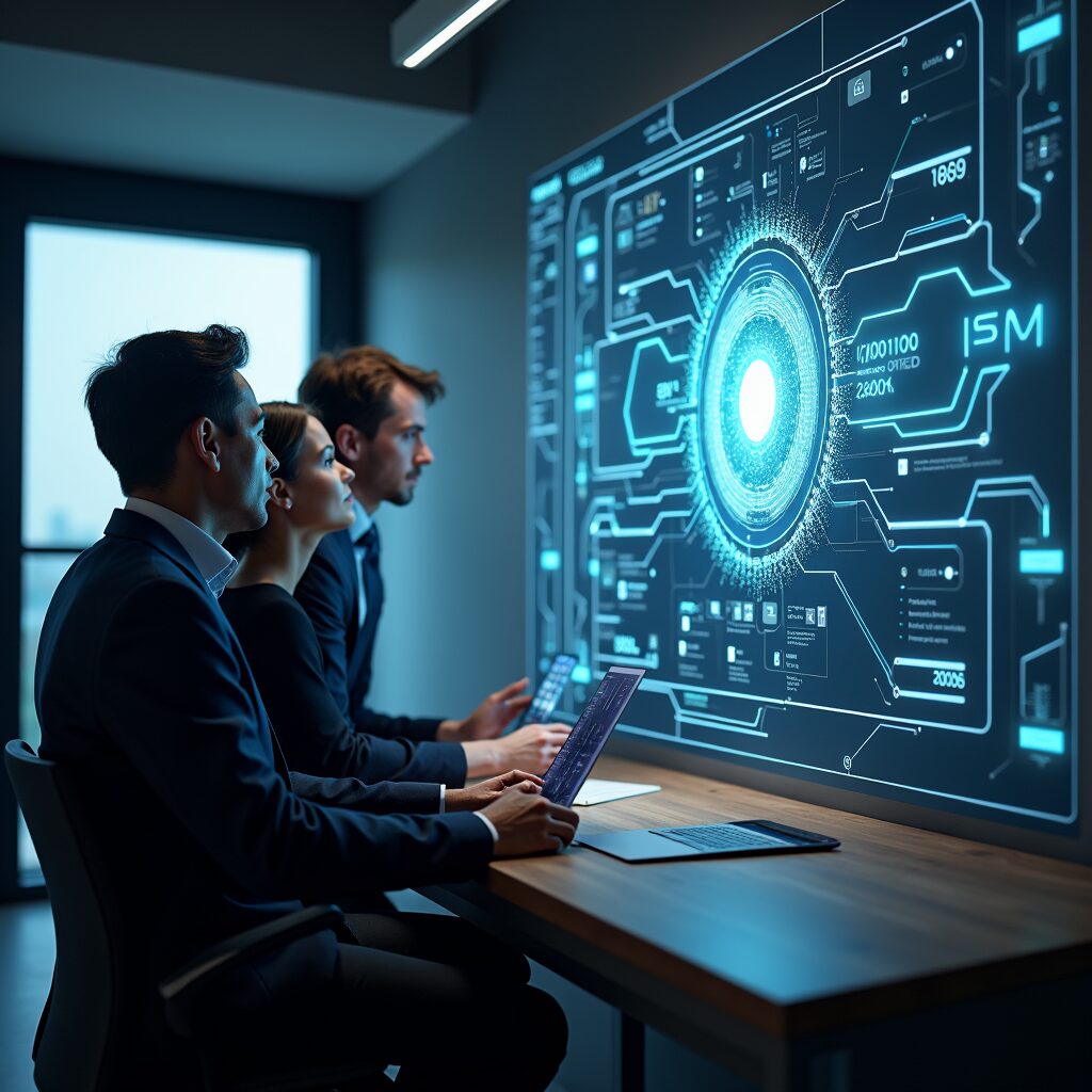 Ketenbeveiliging: ASML's sleutel tot marktleiderschap.