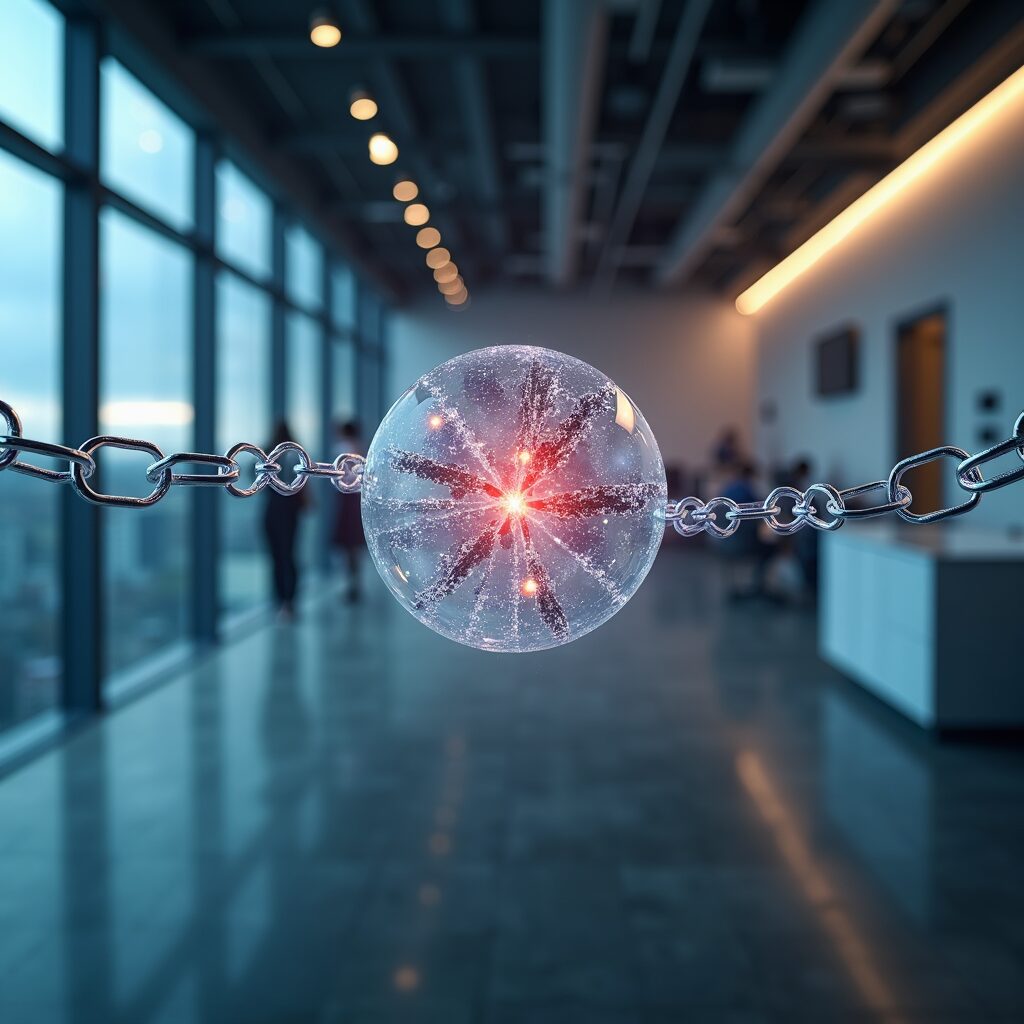 TSMC-lek: een alarmbel voor de hele tech-keten.