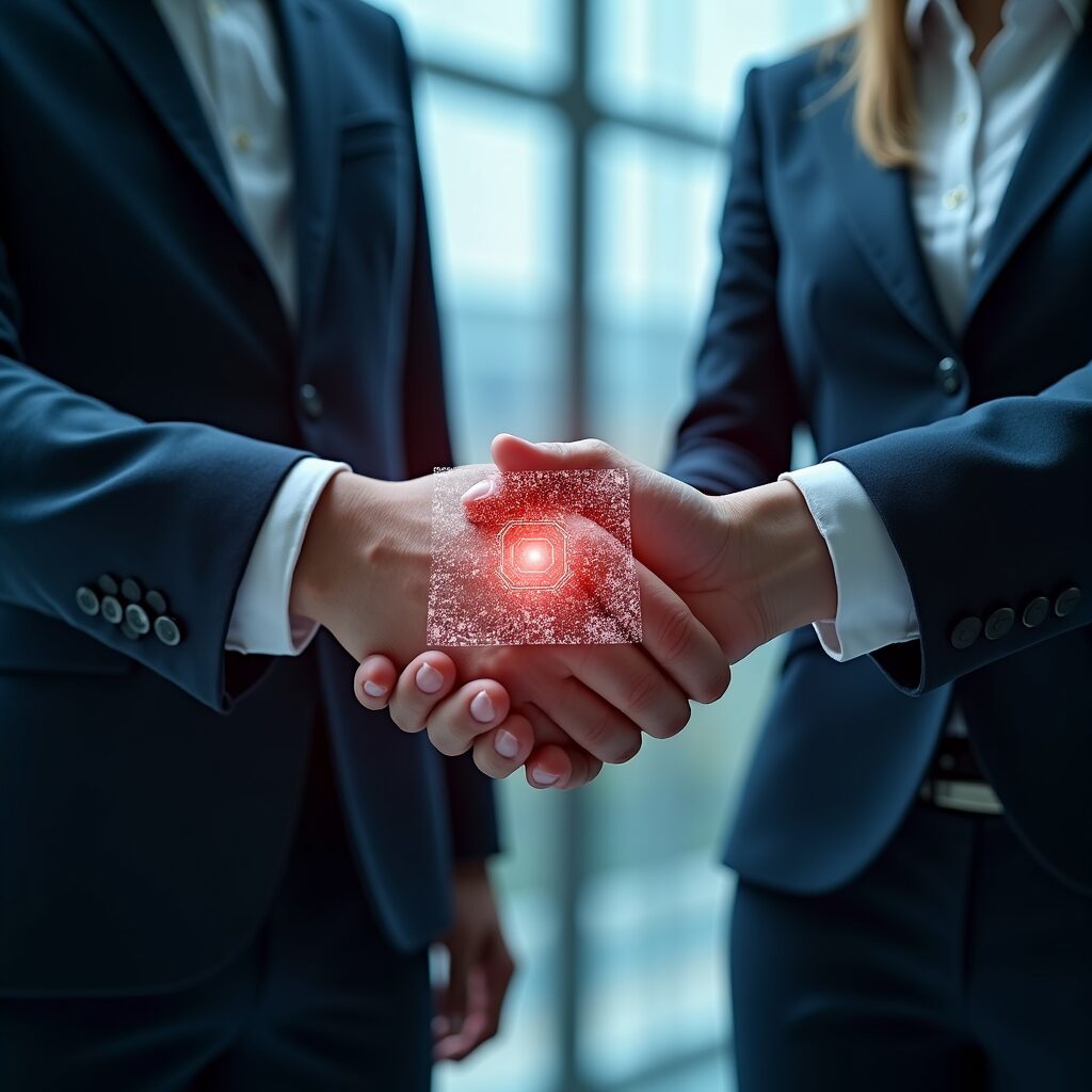 Spionage in de chipketen: het gevaar komt vanbinnenuit.