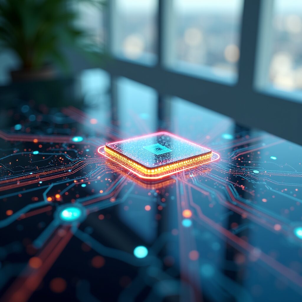 TSMC-spionage: Een strategische waarschuwing voor de keten.