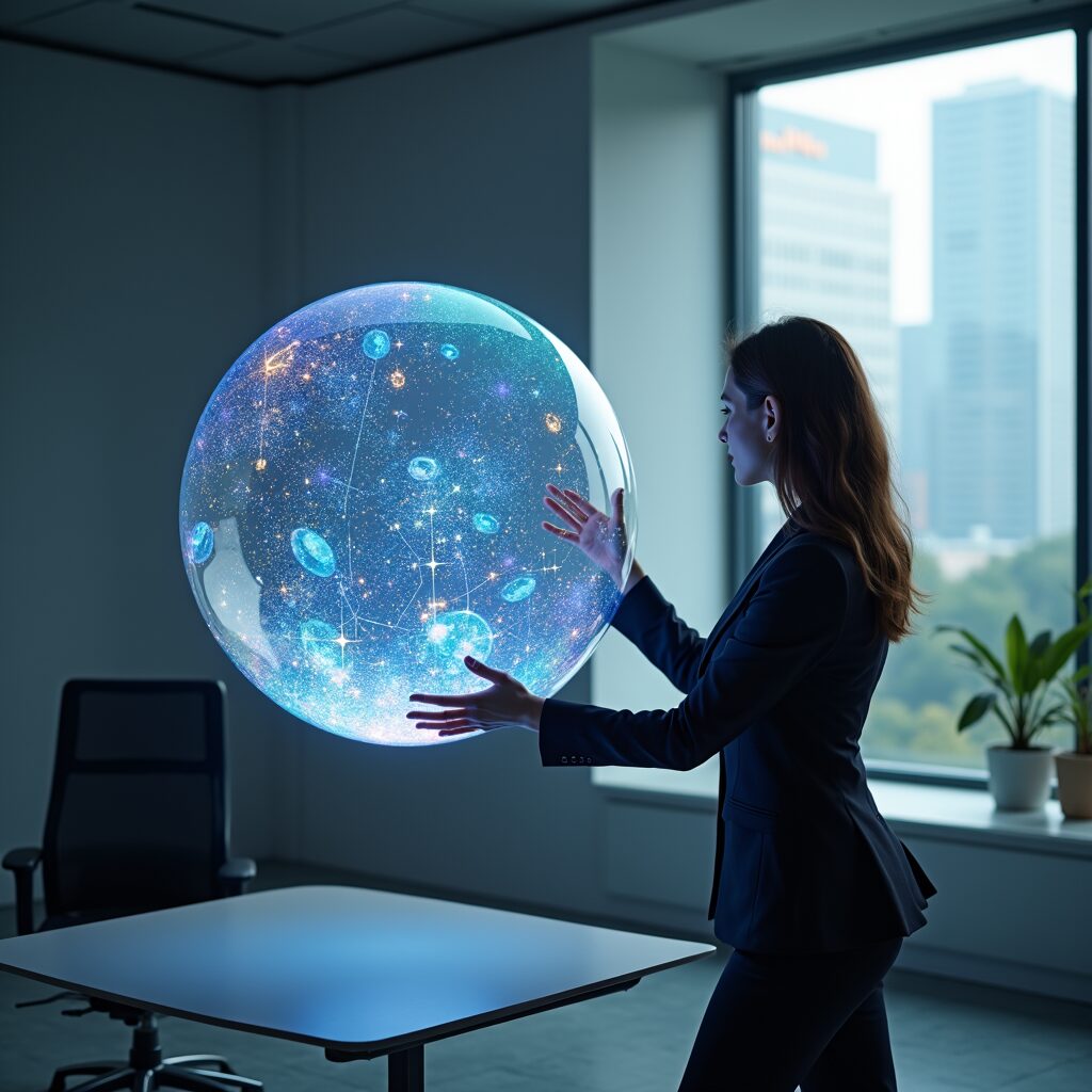 Doorprik de AI-bubbel: van hype naar concrete waarde.