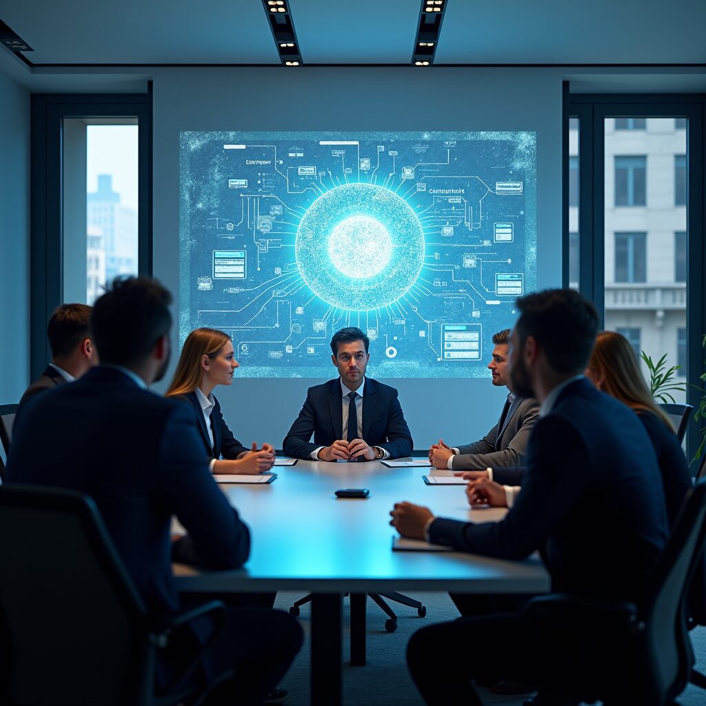 EU-onderzoek WhatsApp AI: pas uw IT-strategie aan.