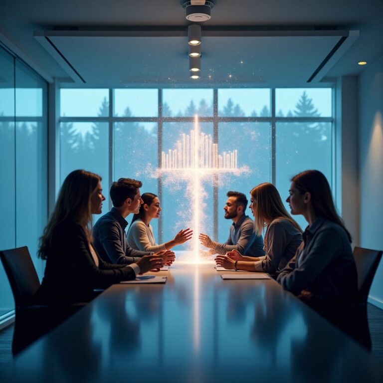 Voorbij de AI-hype: naar échte strategische waarde.