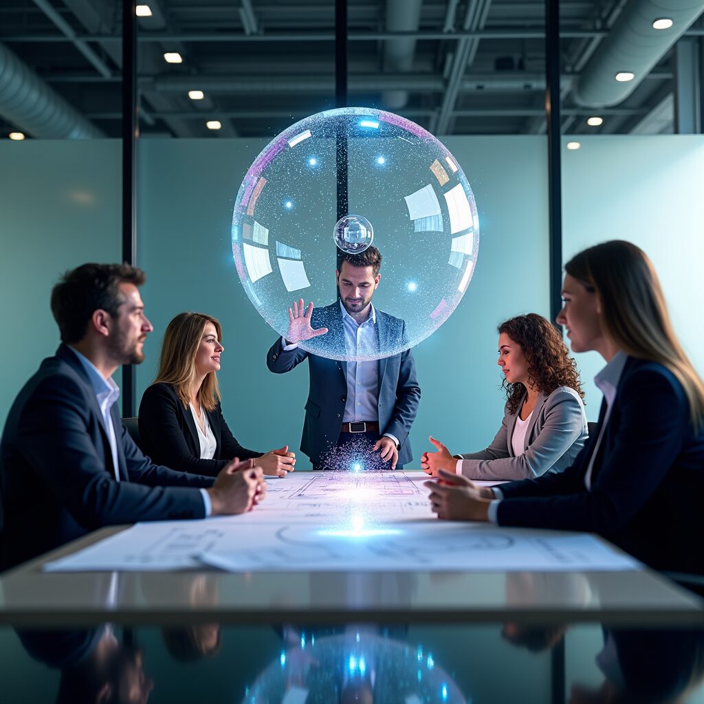 AI-zeepbel: investeer nuchter in meetbaar resultaat.