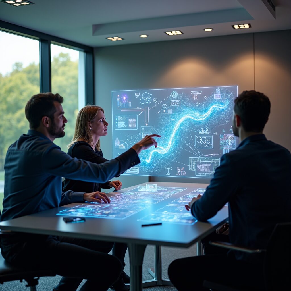 Klaar voor de AI Act in vier stappen.