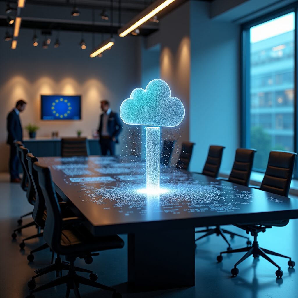 Soevereine cloud: de pijler onder uw IT-strategie.