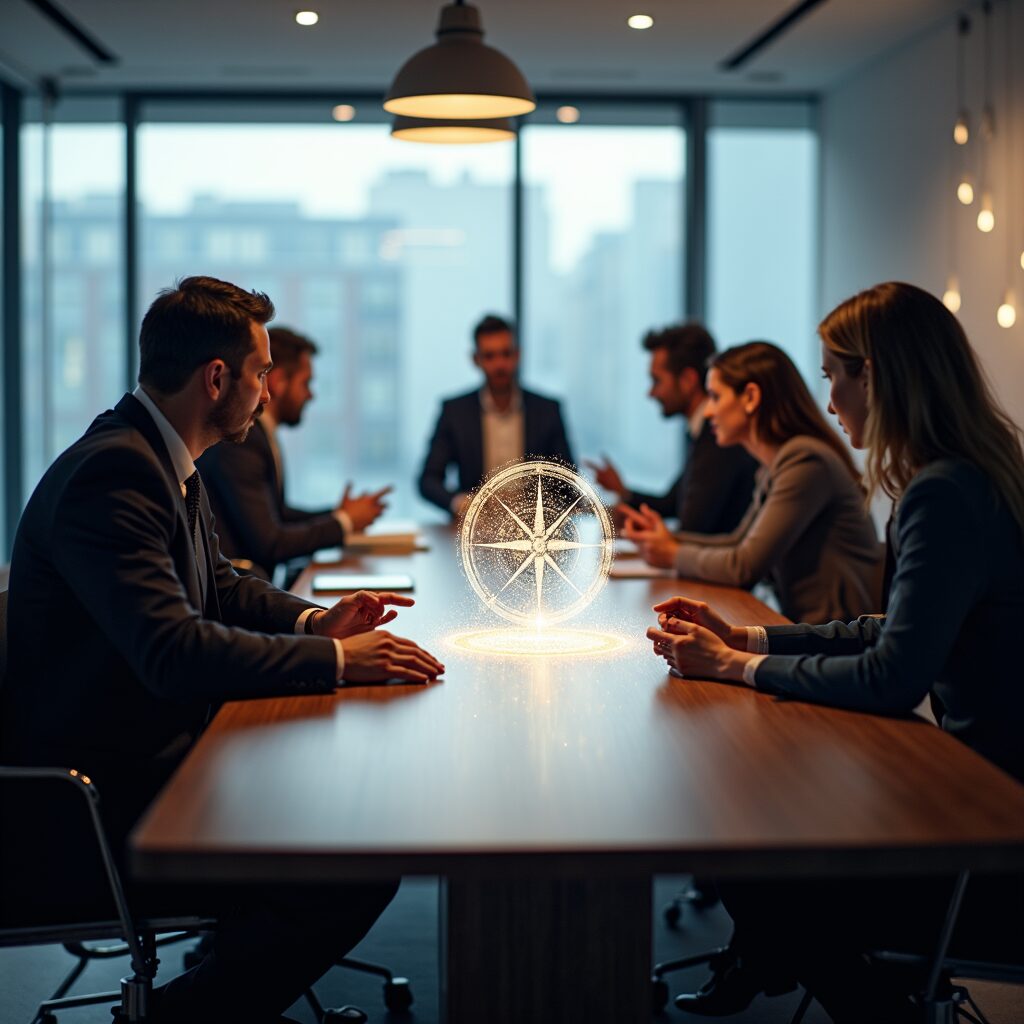 EU AI Act: Van compliance naar strategisch voordeel.