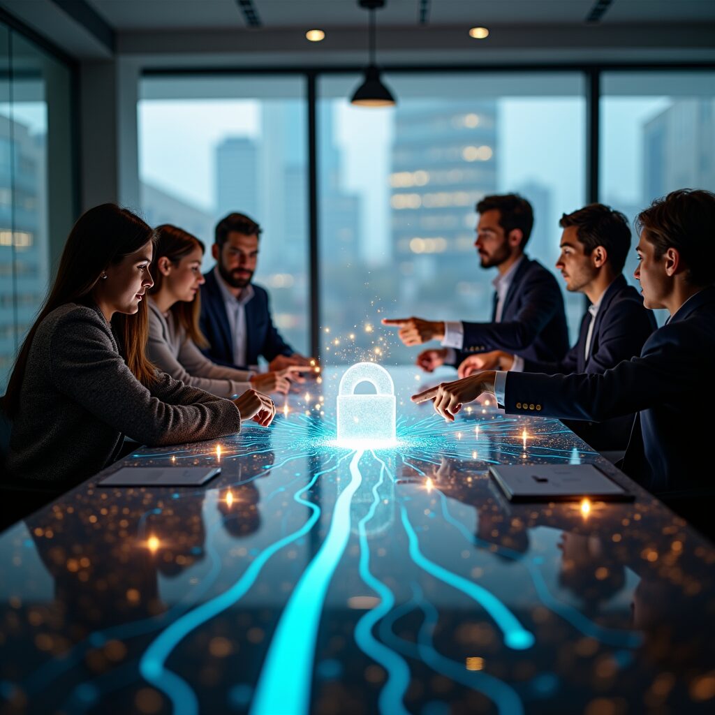 NIS2: Van bestuurskamer tot concrete actie.