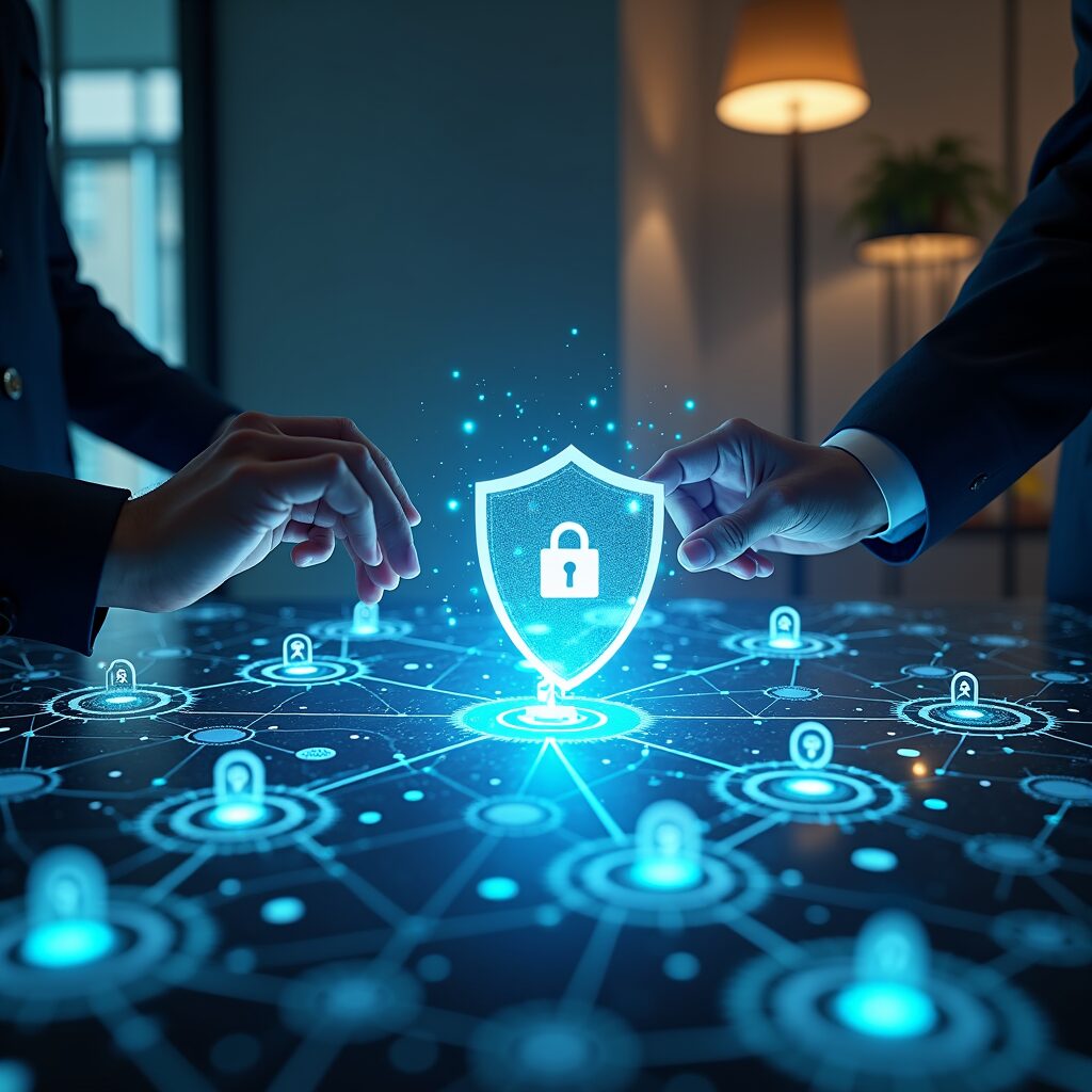 NIS2-compliant in vier praktische stappen.