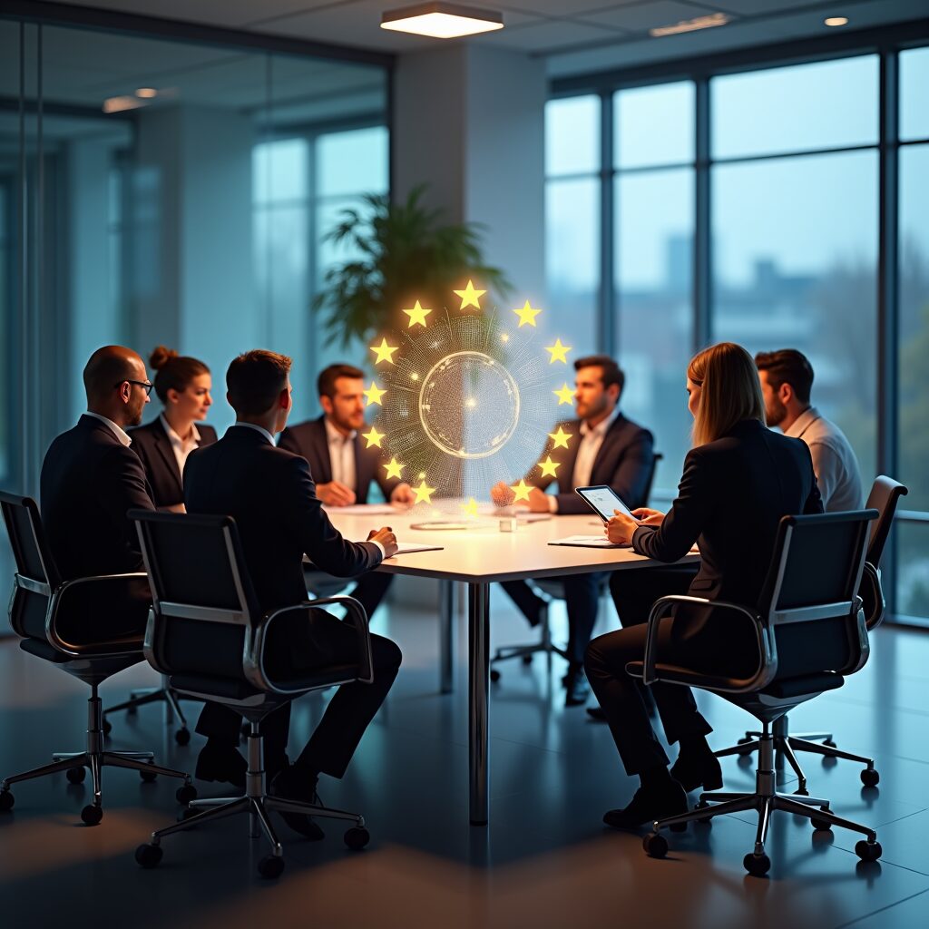 AI Act: Van compliance naar strategisch concurrentievoordeel.