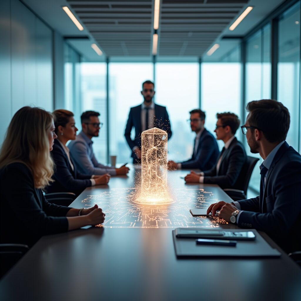 De AI Act: Keerpunt voor uw AI-strategie.