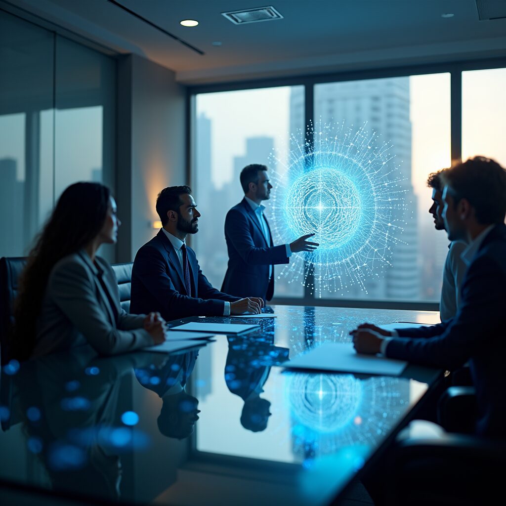 EU AI Act: De nieuwe realiteit voor IT-strategie.