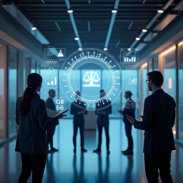Proactieve AI-compliance: een bank bouwt aan vertrouwen.