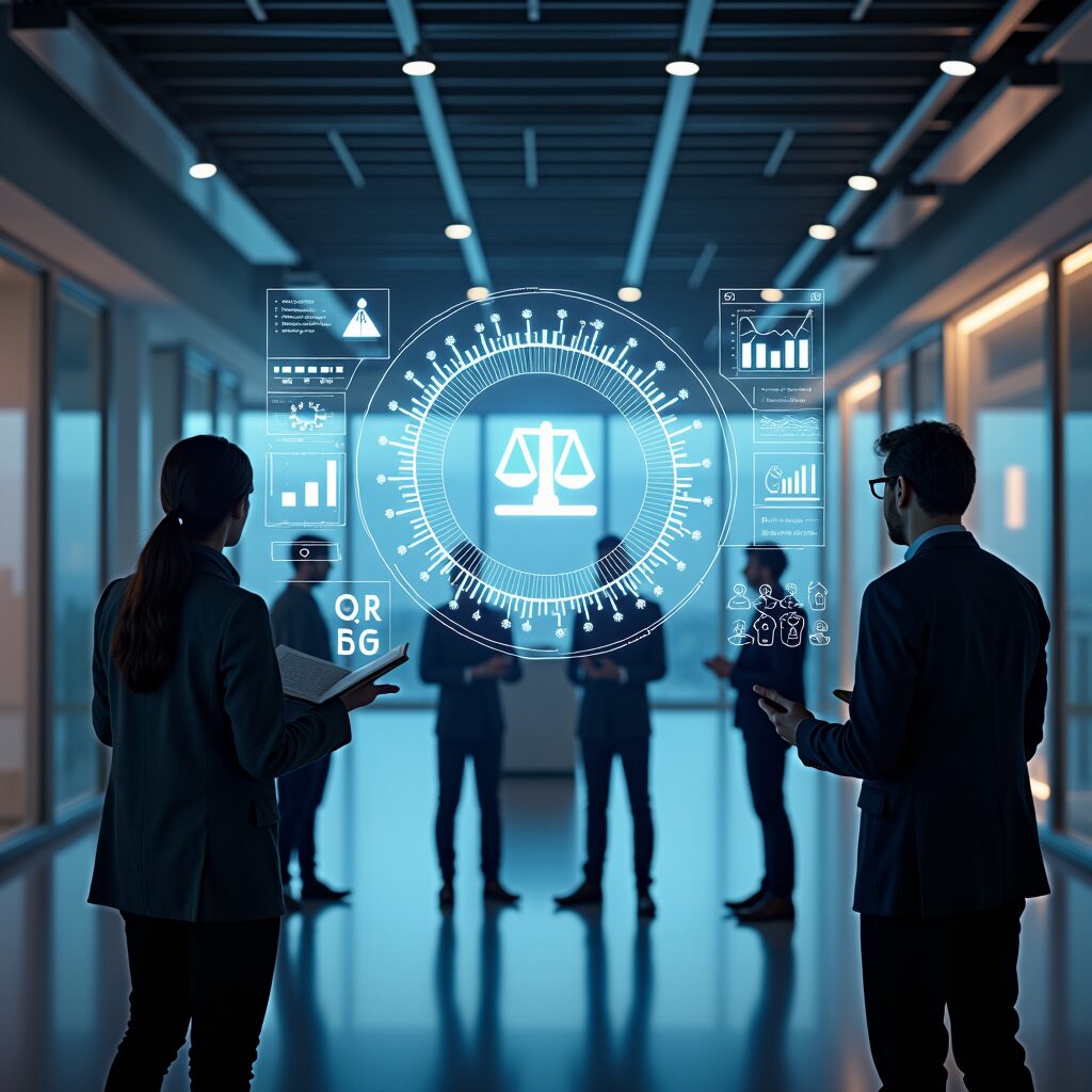 Proactieve AI-compliance: een bank bouwt aan vertrouwen.