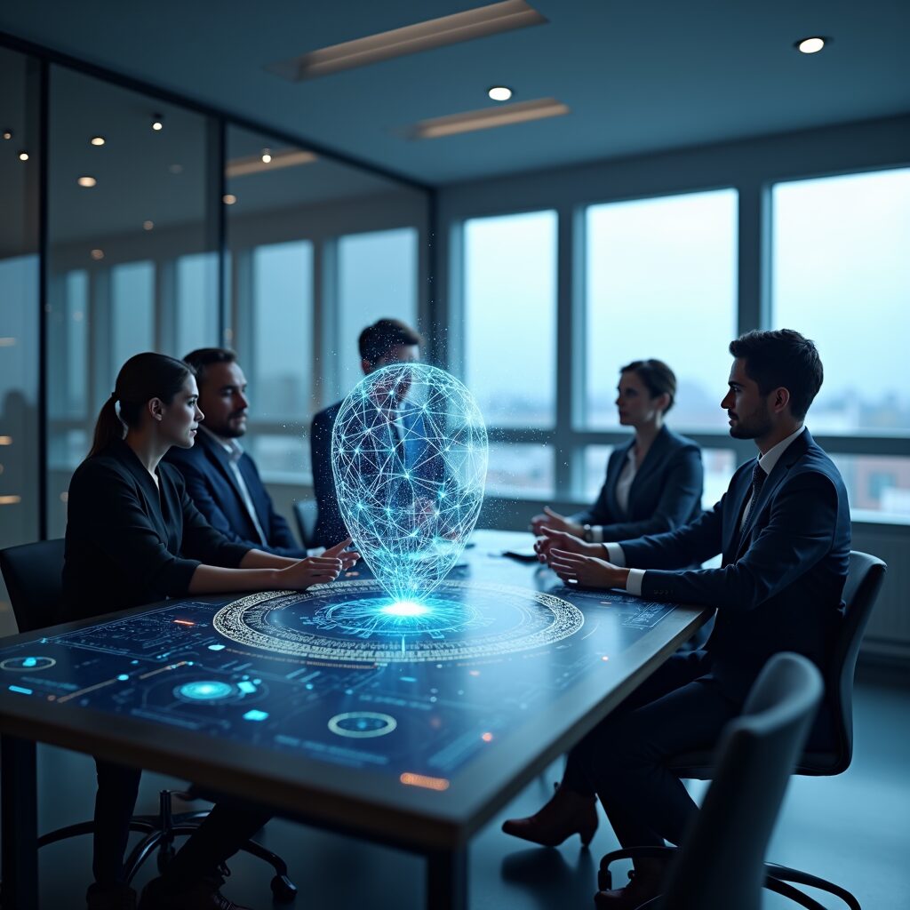 AI Act: van noodzaak naar competitief voordeel.